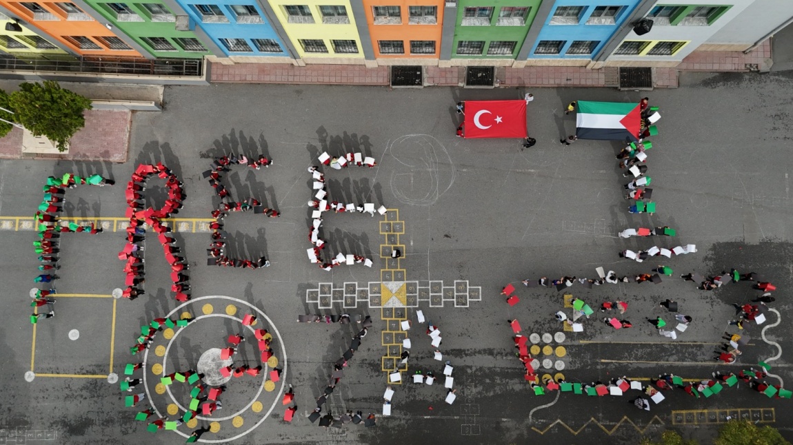 Filistin Farkındalık Etkinlikleri Düzenlendi