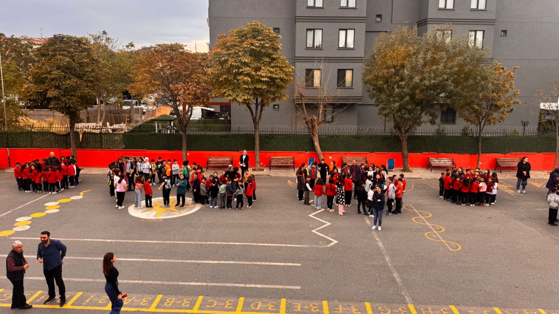 2. Deprem Tatbikatı Yapıldı